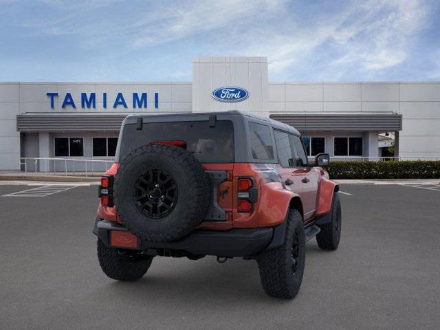 new 2024 Ford Bronco car, priced at $79,899