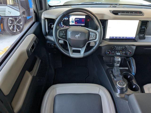 used 2023 Ford Bronco car, priced at $52,990