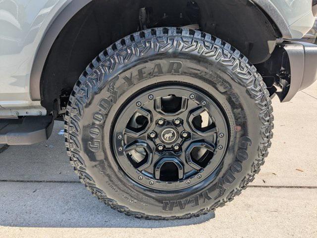 used 2023 Ford Bronco car, priced at $52,990