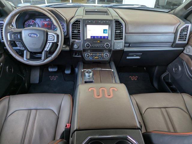 used 2020 Ford Expedition car, priced at $38,412