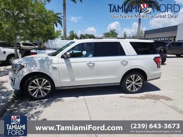 used 2020 Ford Expedition car, priced at $38,000