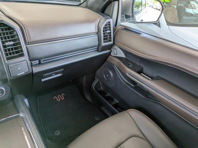 used 2020 Ford Expedition car, priced at $38,412