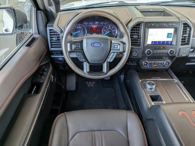 used 2020 Ford Expedition car, priced at $38,412