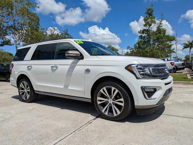 used 2020 Ford Expedition car, priced at $38,412
