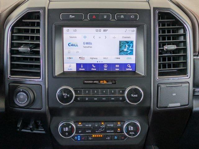 used 2020 Ford Expedition car, priced at $38,412