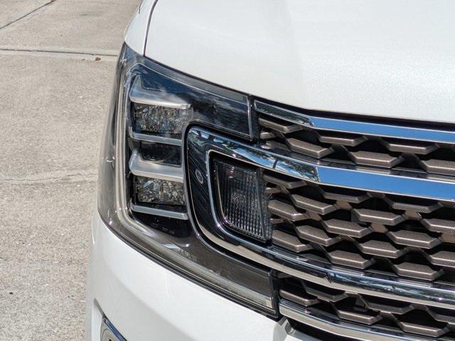 used 2020 Ford Expedition car, priced at $38,412