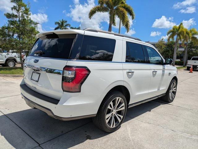 used 2020 Ford Expedition car, priced at $38,412