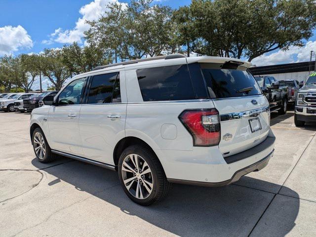 used 2020 Ford Expedition car, priced at $38,412