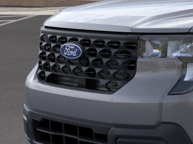 new 2025 Ford Maverick car, priced at $29,690