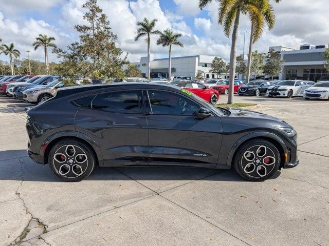 used 2021 Ford Mustang Mach-E car, priced at $30,199