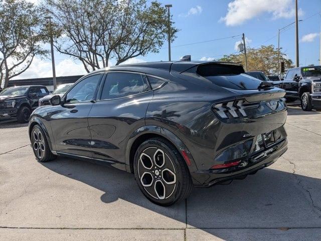 used 2021 Ford Mustang Mach-E car, priced at $30,199