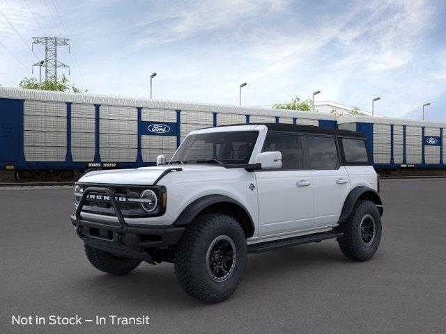 new 2024 Ford Bronco car, priced at $61,105