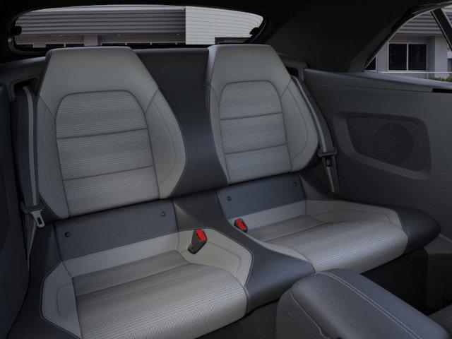 new 2025 Ford Mustang car, priced at $61,845