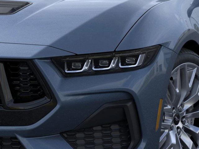 new 2025 Ford Mustang car, priced at $61,845