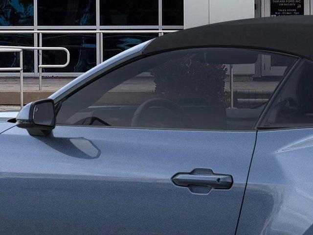 new 2025 Ford Mustang car, priced at $61,845