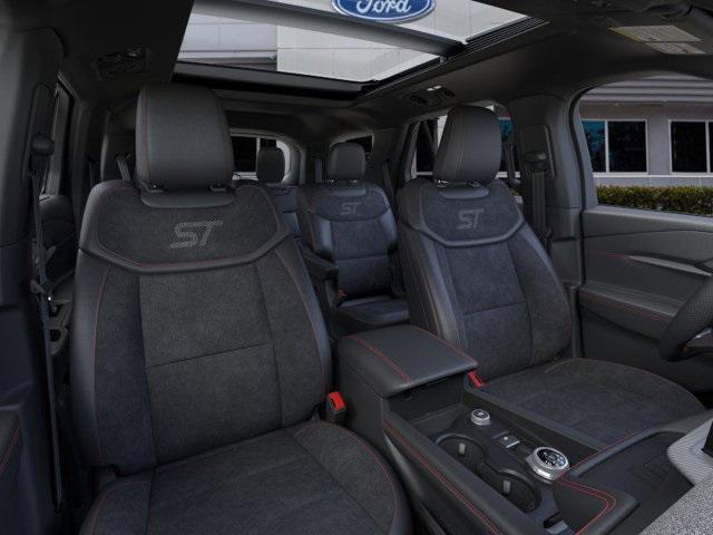 new 2025 Ford Explorer car, priced at $57,547