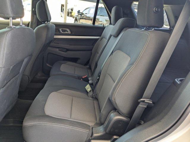 used 2018 Ford Explorer car, priced at $19,900