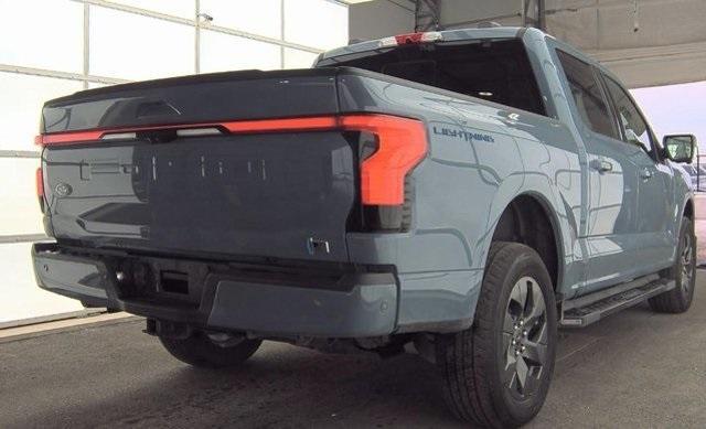 used 2023 Ford F-150 Lightning car, priced at $54,099