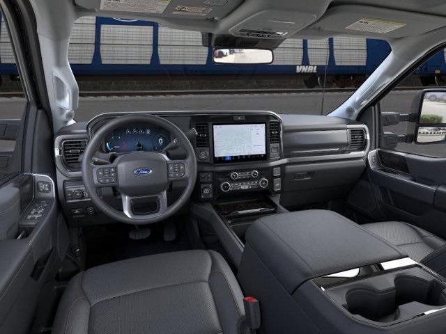 new 2025 Ford F-350 car, priced at $91,855