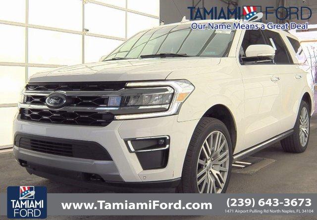 used 2022 Ford Expedition car, priced at $62,350