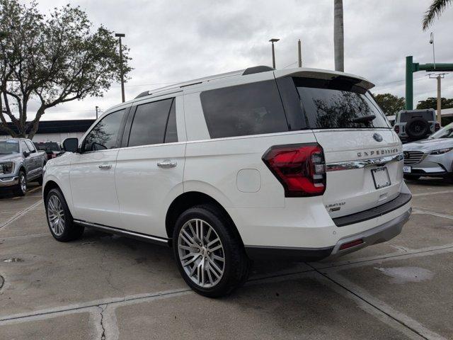 used 2022 Ford Expedition car, priced at $62,350