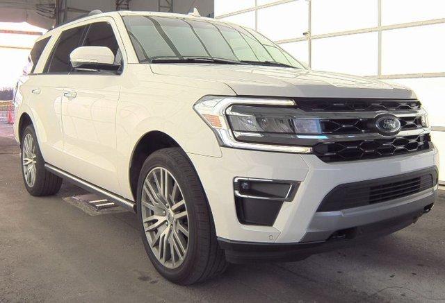 used 2022 Ford Expedition car, priced at $62,350