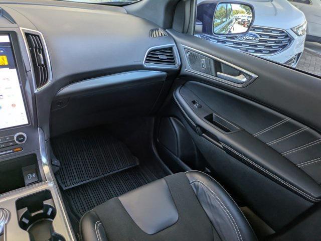 used 2022 Ford Edge car, priced at $34,895
