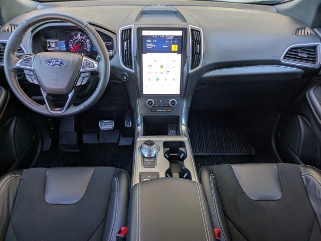 used 2022 Ford Edge car, priced at $34,895
