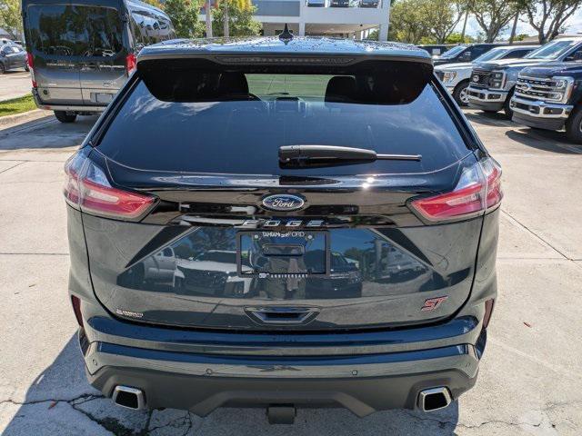 used 2022 Ford Edge car, priced at $34,895