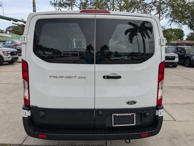new 2025 Ford Transit-250 car, priced at $53,840