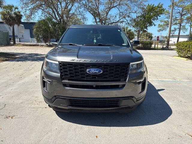 used 2019 Ford Explorer car, priced at $21,990