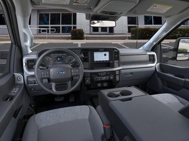 new 2025 Ford F-250 car, priced at $57,295
