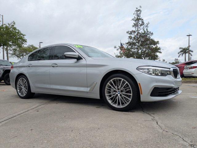 used 2020 BMW 530 car, priced at $25,200