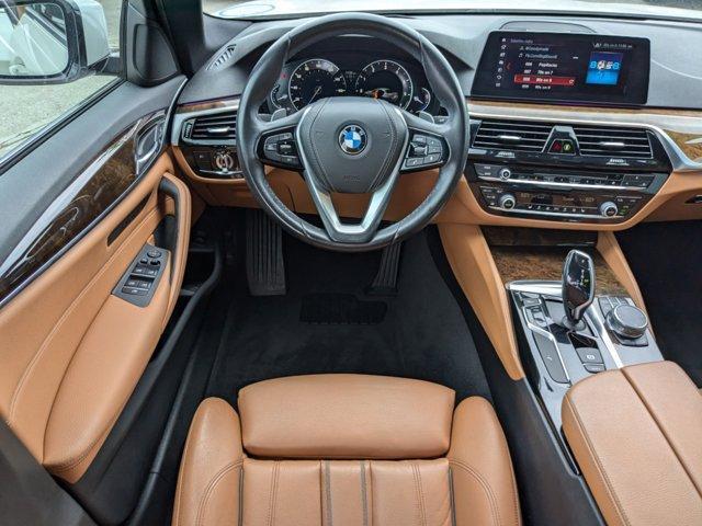 used 2018 BMW 530 car, priced at $19,981