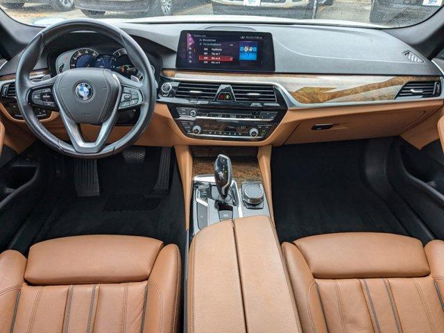 used 2018 BMW 530 car, priced at $19,981