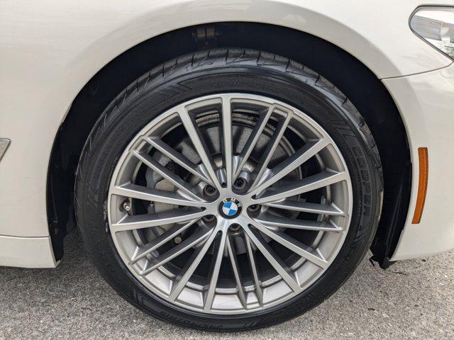 used 2018 BMW 530 car, priced at $19,981