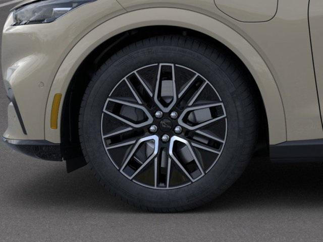 new 2025 Ford Mustang Mach-E car, priced at $46,230