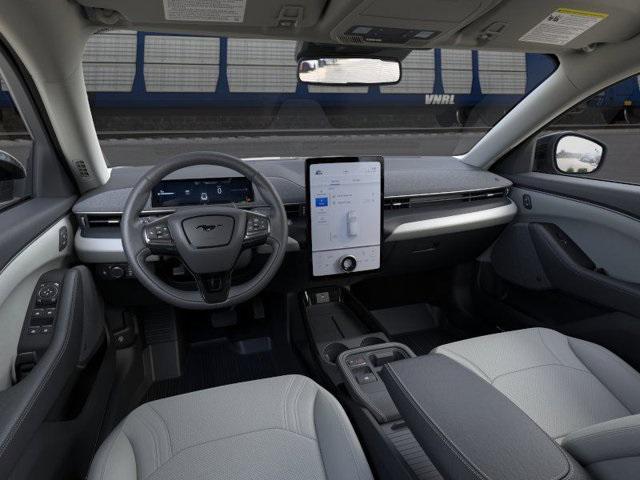 new 2025 Ford Mustang Mach-E car, priced at $48,525