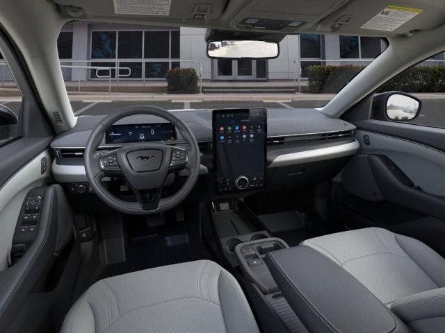 new 2025 Ford Mustang Mach-E car, priced at $46,230