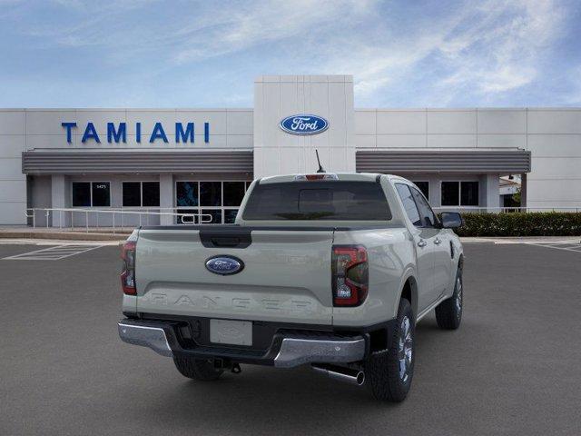 new 2024 Ford Ranger car, priced at $38,230