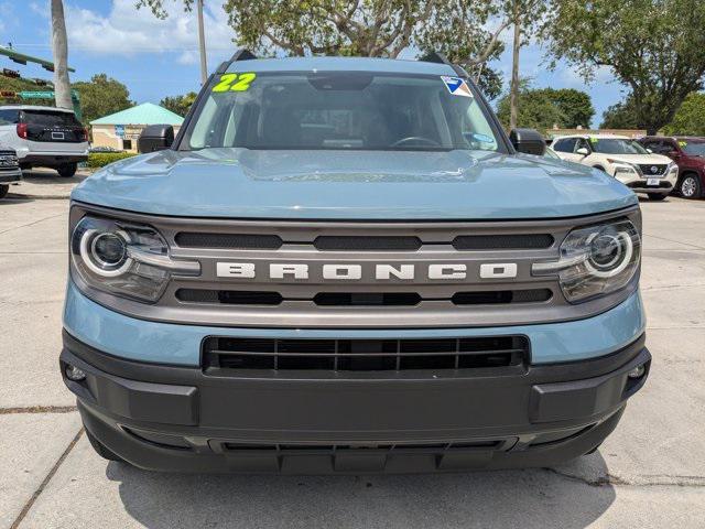 used 2022 Ford Bronco Sport car, priced at $29,500