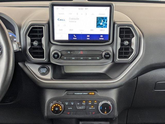 used 2022 Ford Bronco Sport car, priced at $29,500