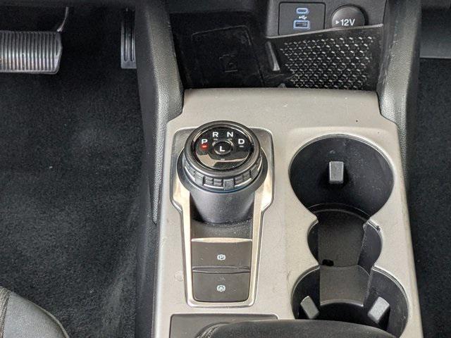 used 2022 Ford Bronco Sport car, priced at $29,500