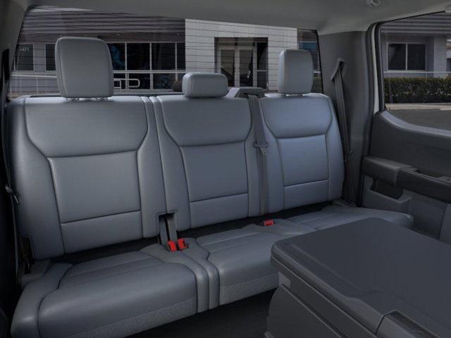 new 2025 Ford F-150 car, priced at $53,630