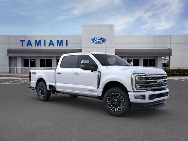 new 2024 Ford F-350 car, priced at $100,575