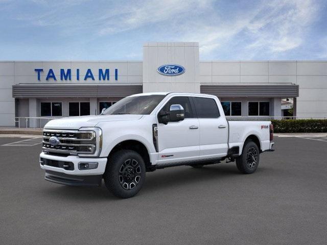 new 2024 Ford F-350 car, priced at $100,575