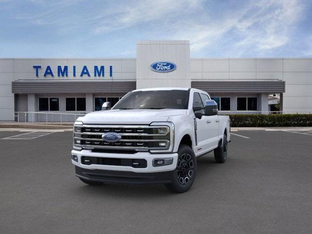 new 2024 Ford F-350 car, priced at $100,575