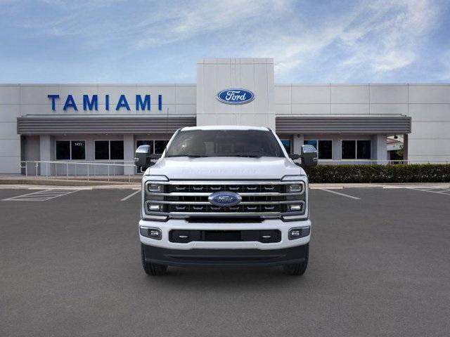 new 2024 Ford F-350 car, priced at $100,575