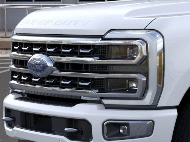 new 2024 Ford F-350 car, priced at $100,575