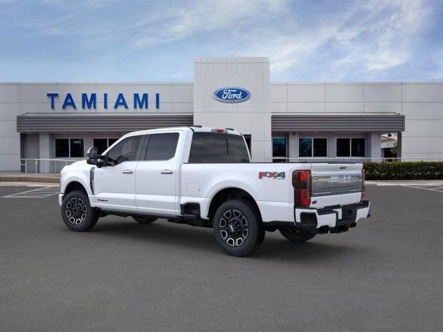 new 2024 Ford F-350 car, priced at $100,575